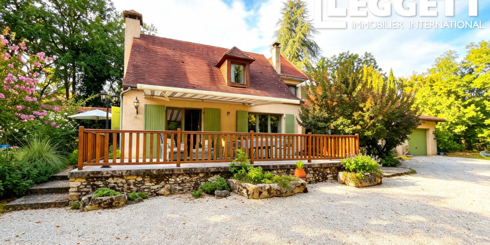 maison à STE ALVERE ST LAURENT LES BATONS (24510)